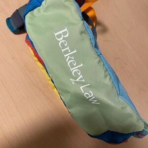 Cotopaxi Bataan 3L Fanny Pack Berkeley Law School